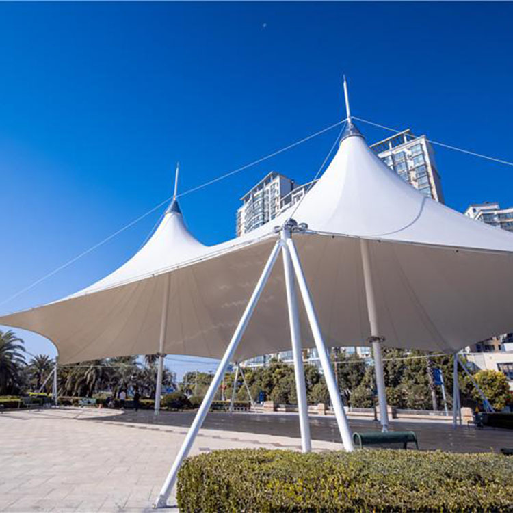 沐川县膜结构景观棚