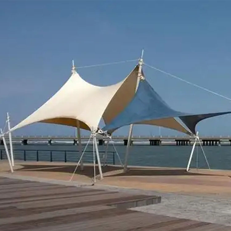 沐川县膜结构景观棚