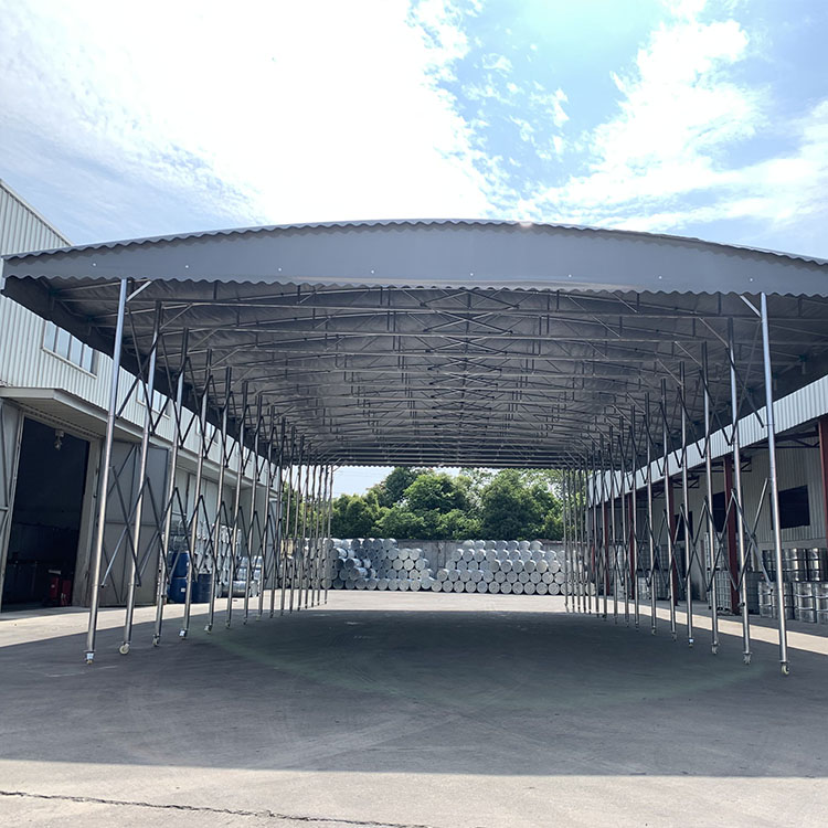 沐川县电动/移动推拉棚