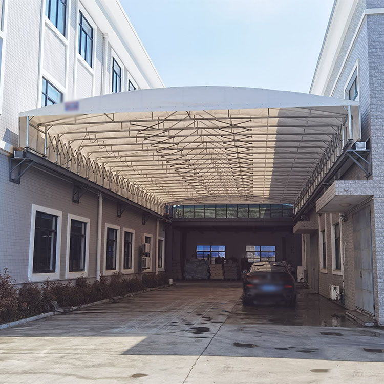 沐川县电动/移动推拉棚