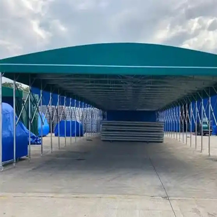 沐川县电动/移动推拉棚