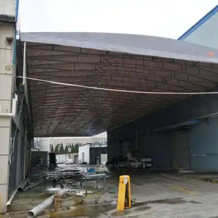 沐川县电动/移动推拉棚