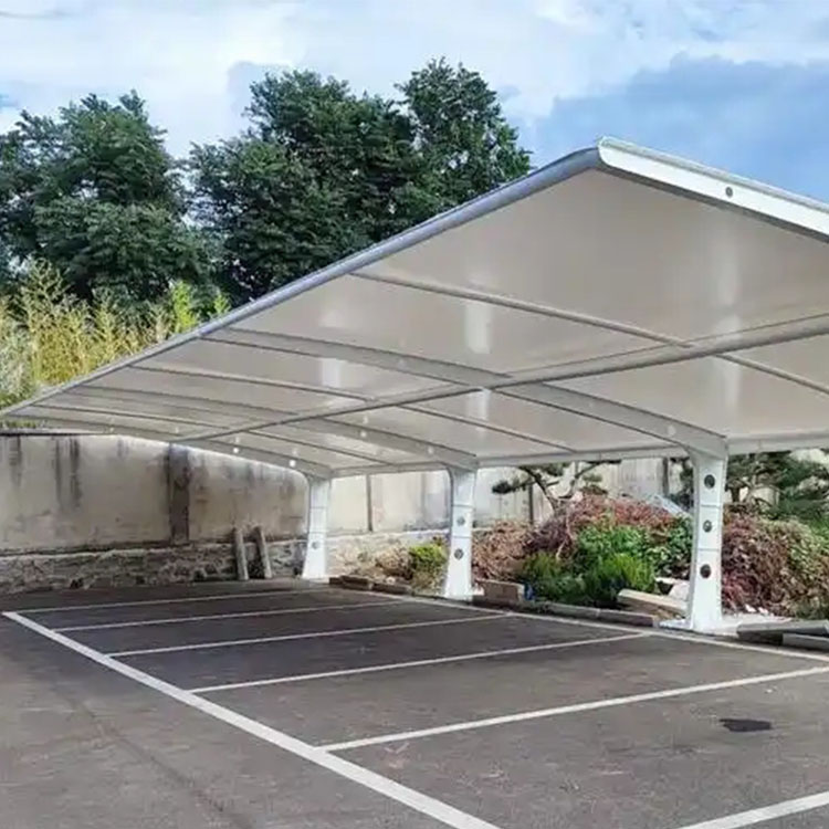 沐川县膜结构汽车棚