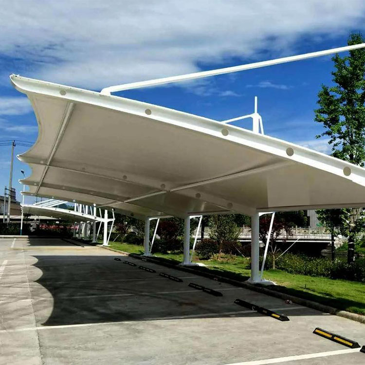 沐川县膜结构汽车棚