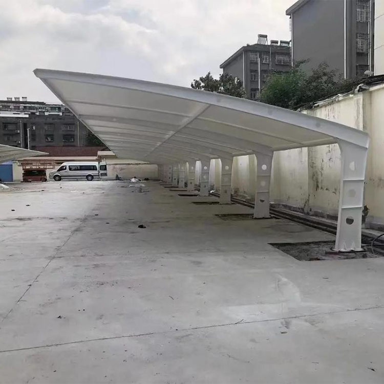 沐川县膜结构汽车棚