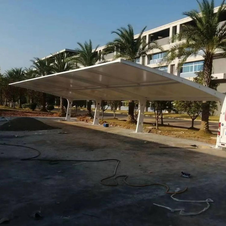 沐川县膜结构汽车棚