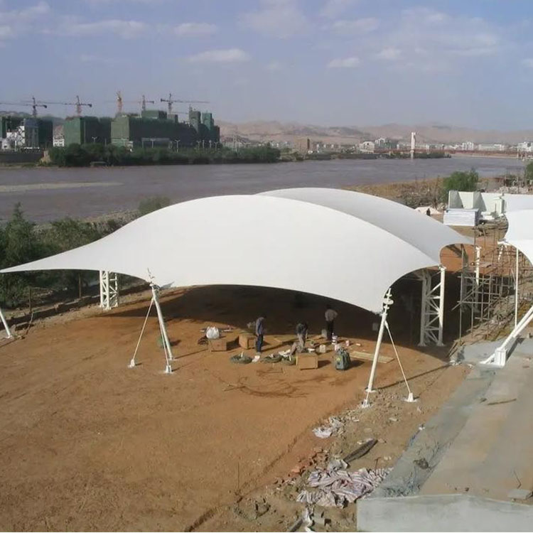 沐川县膜结构汽车棚